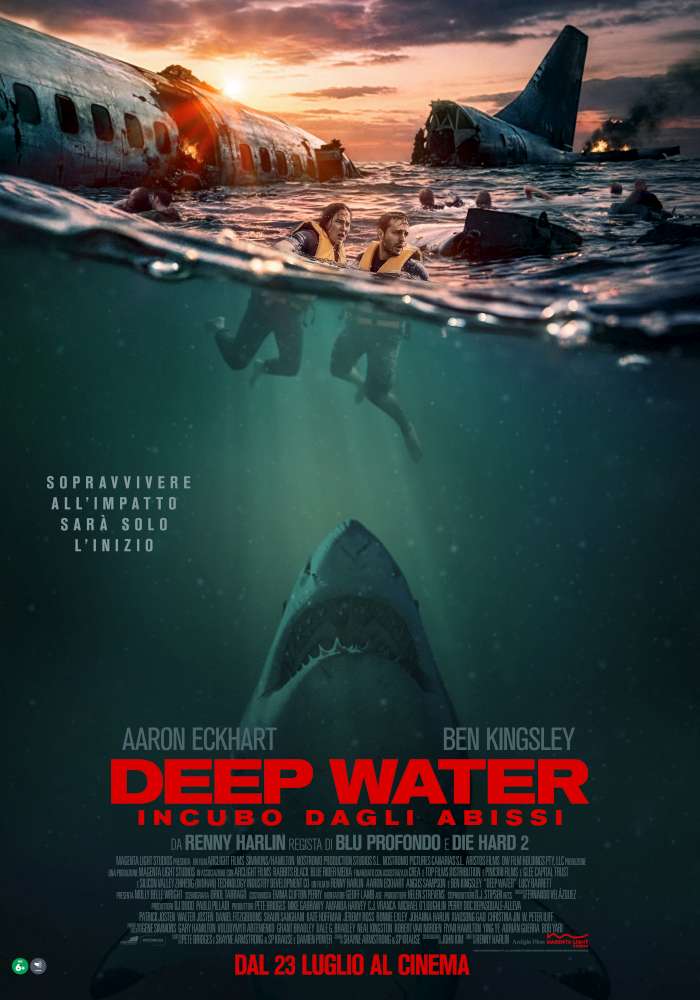 Deep Water - Incubo dagli abissi